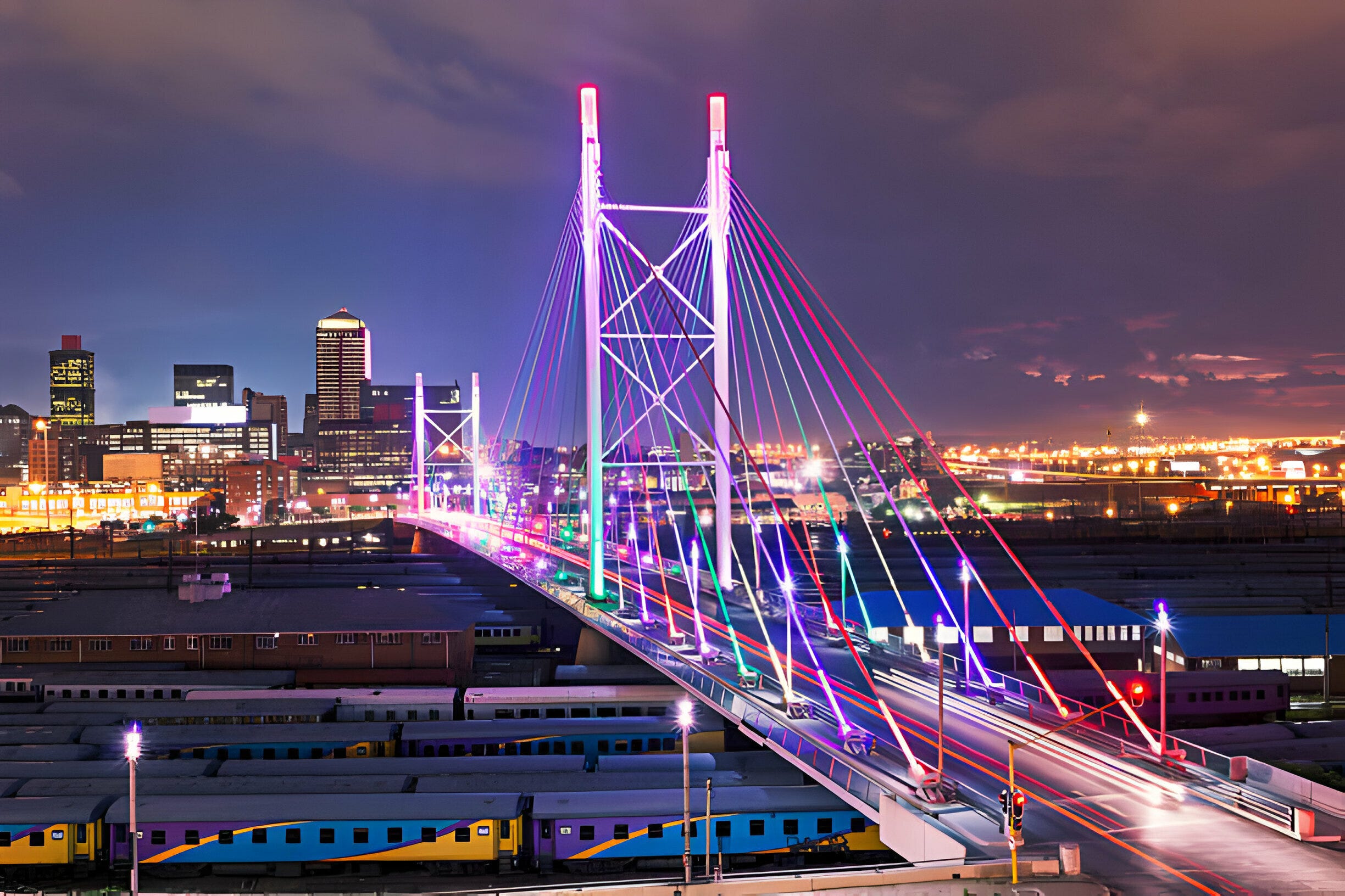 Johannesburg: The Centre of African Innovation Rise as Africa’s Premier Crypto Hub