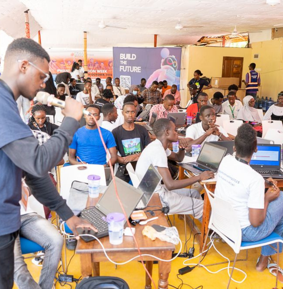 ICP HUB KENYA HACKATHON