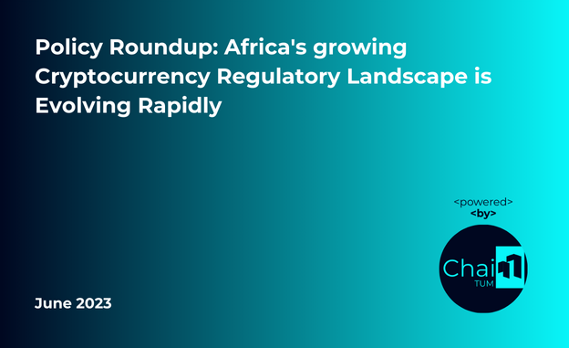 frica's Growing Cryptocurrency Regulatory Landscape - Namibia, Uganda, and South Africa lead the way