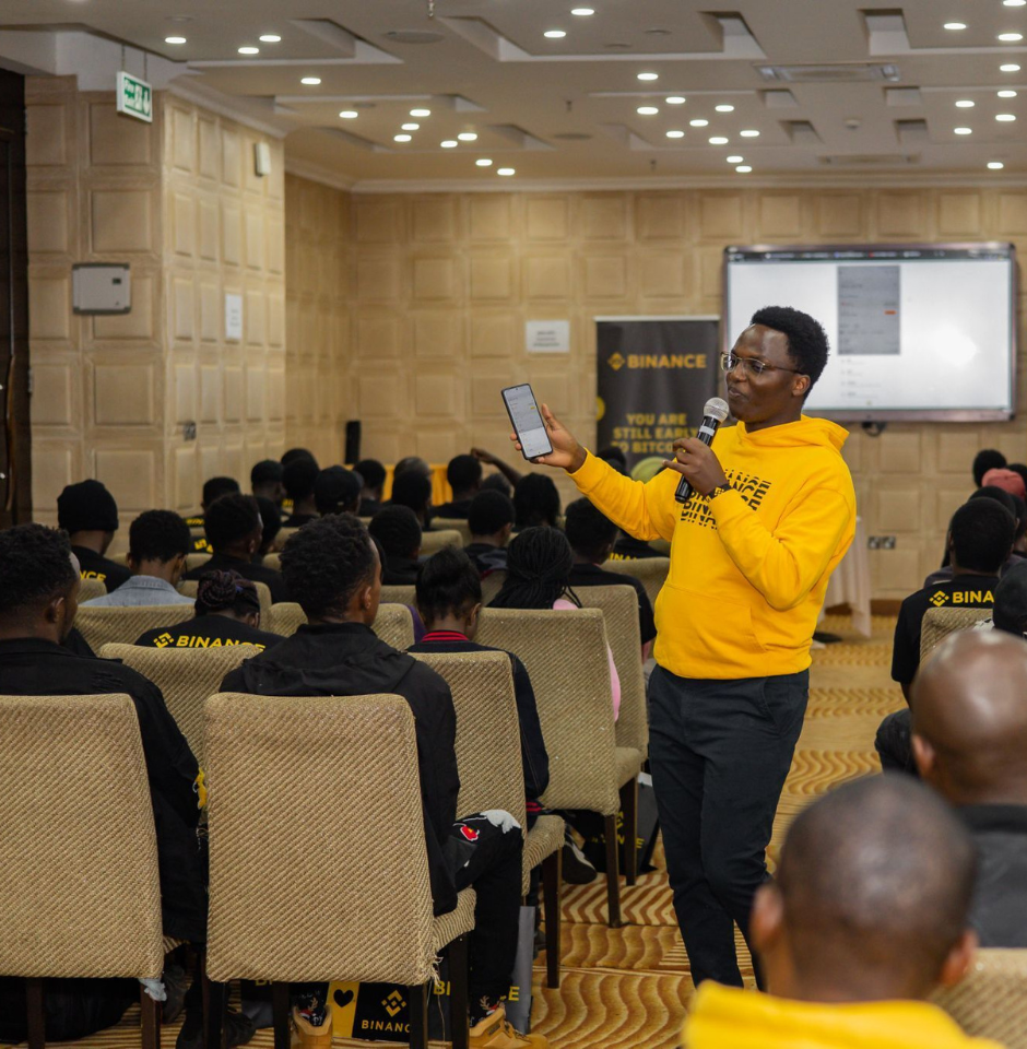 Binance in Africa (1)