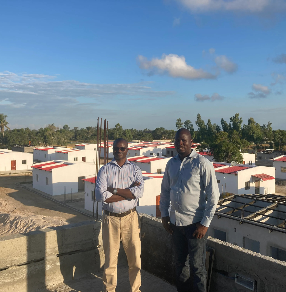 Empowa blockchain-powered affordable housing project in Mozambique