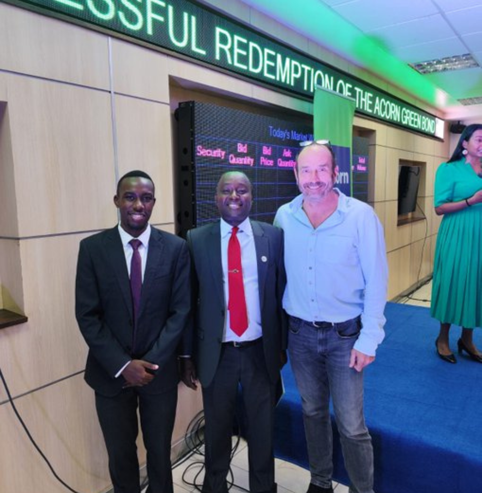 Empowa's collaboration with the Nairobi Securities Exchange for affordable housing in Africa