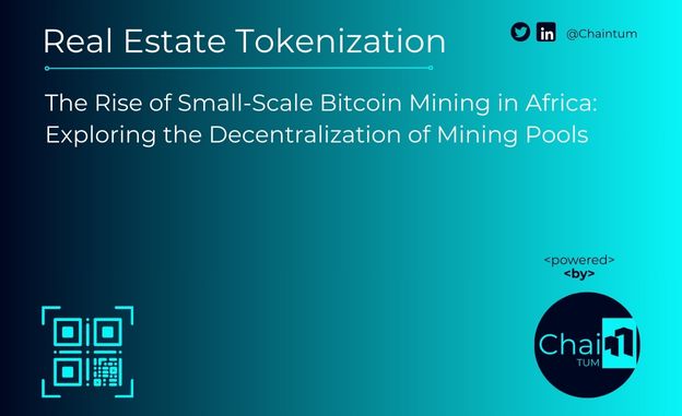 Rise of Small-Scale Bitcoin Mining