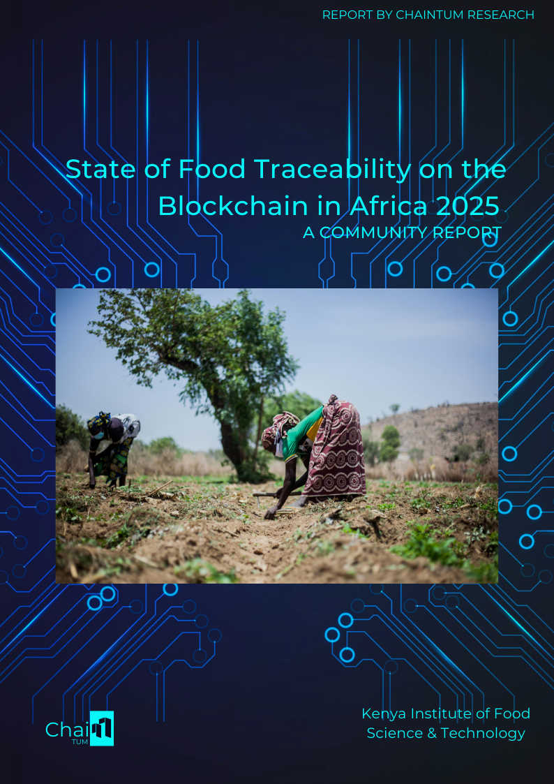 State of Food Traceability on the Blockchain in Africa 2025 (1)