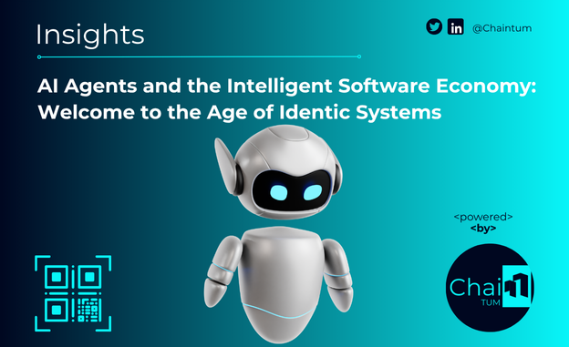 AI Agents and the Intelligent Software Economy: Welcome to the Age of Identic Systems