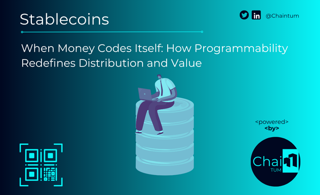 When Money Codes Itself: How Programmability Redefines Distribution and Value